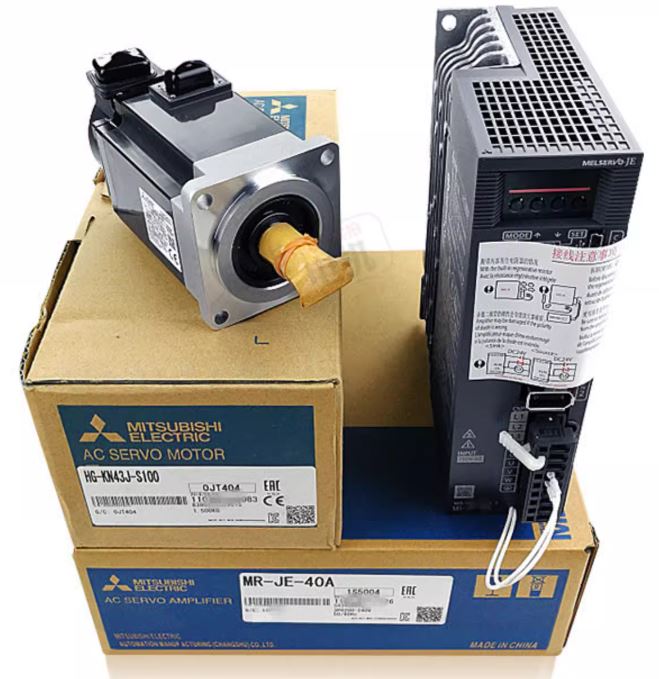 Servomotore AC Mitsubishi HG-KN23K – Nuovo Di Zecca